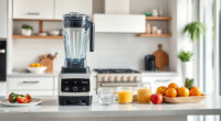 Vitamix Blender Burning Smell: Causes & Proven Fixes