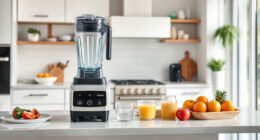 Vitamix Blender Burning Smell: Causes & Proven Fixes