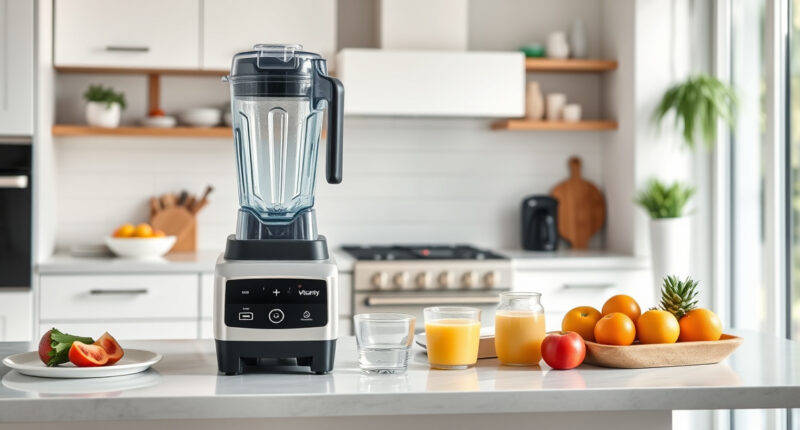 Vitamix Blender Burning Smell: Causes & Proven Fixes