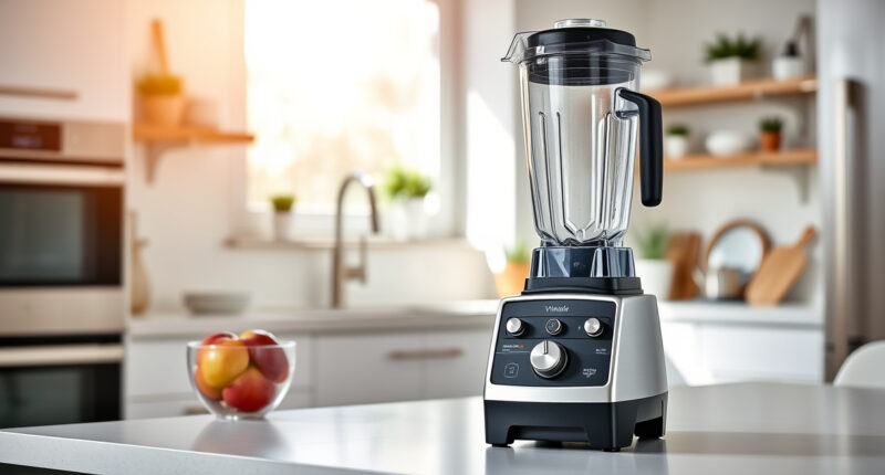 Vitamix Blender Overheating: Causes and Easy Fixes