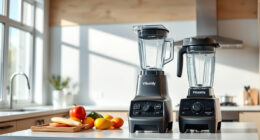 Vitamix E310 Explorian vs Vitamix Ascent X5: Full Comparison