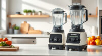 Vitamix E310 Explorian vs Vitamix Propel 750: Full Comparison