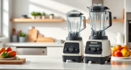 Vitamix E310 Explorian vs Vitamix Propel 750: Full Comparison