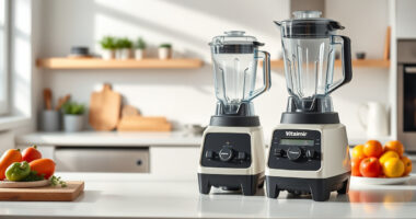 Vitamix E310 Explorian vs Vitamix Propel 750: Full Comparison