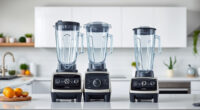 Vitamix E310 Explorian vs Vitamix Propel 750: Full Comparison