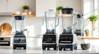 Vitamix vs NutriBullet: Which Blender Fits Your Kitchen?
