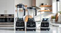 Vitamix vs NutriBullet: Which Blender Is Right for You?