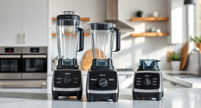 Vitamix vs NutriBullet: Which Blender Is Right for You?