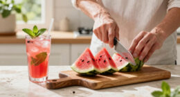 Watermelon Cocktail