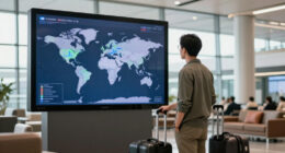 Westjet Surges In Global Coverage