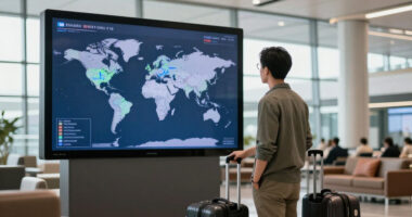Westjet Surges In Global Coverage