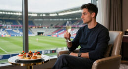 What it’s like to attend the World Cup as a VIP