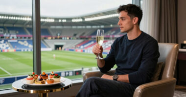 What it’s like to attend the World Cup as a VIP