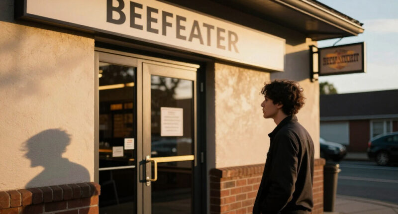 Whitbread Beefeater Uk Restaurant Closure