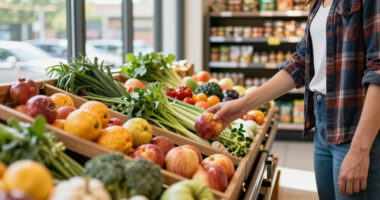 Whole Foods Surges In Global Coverage
