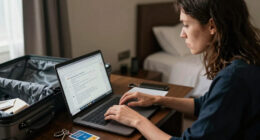 Woman Fumes About Horrible Hotel Room Surges In Global Coverage