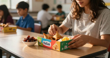 5 Best Halal Snack Boxes for School in 2026