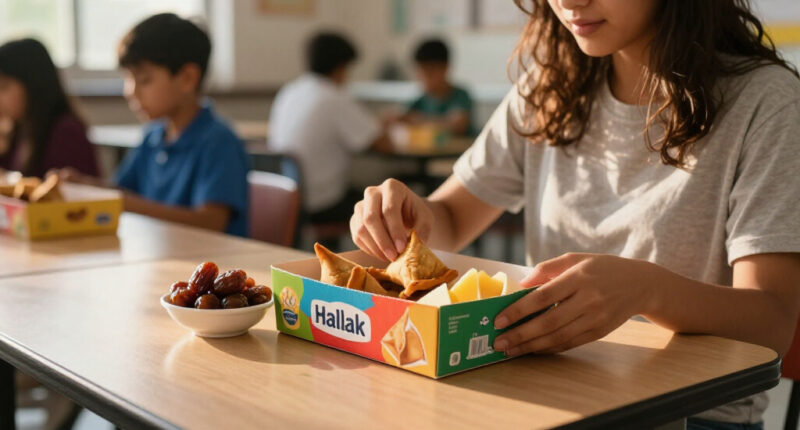 5 Best Halal Snack Boxes for School in 2026