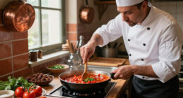 5 Italian Chains With The Best Bolognese, According To Chefs