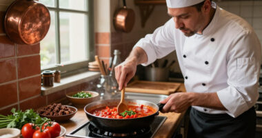 5 Italian Chains With The Best Bolognese, According To Chefs