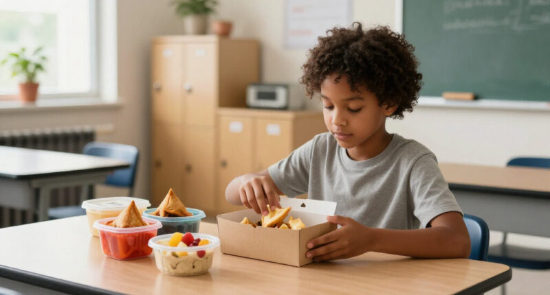 6 Best Halal Snack Boxes for School in 2026