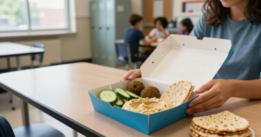 6 Best Halal Snack Boxes for School in 2026