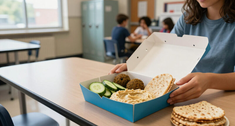 6 Best Halal Snack Boxes for School in 2026