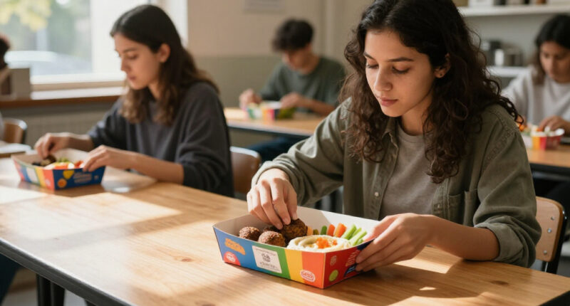 7 Best Halal Snack Boxes for Students in 2026