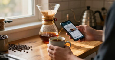 7 Brew App