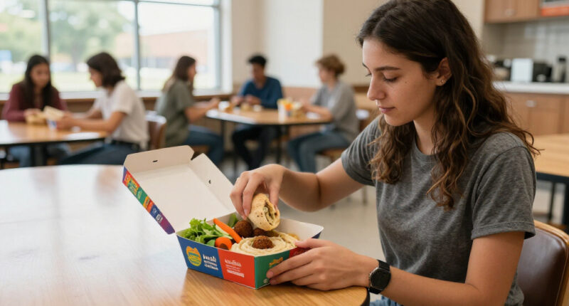 8 Best Halal Snack Boxes For Students In 2026