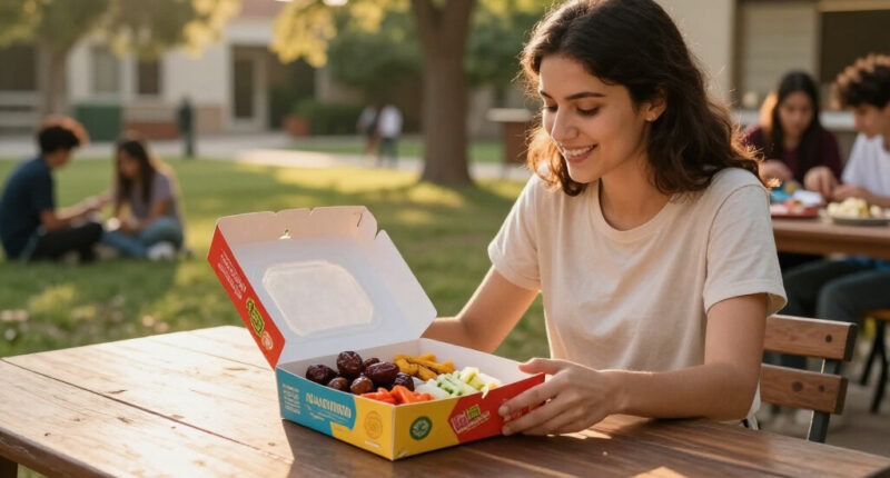8 Best Halal Snack Boxes for Students in 2026