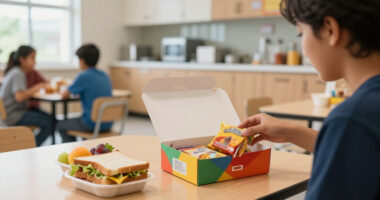 9 Best Halal Snack Boxes For School In 2026