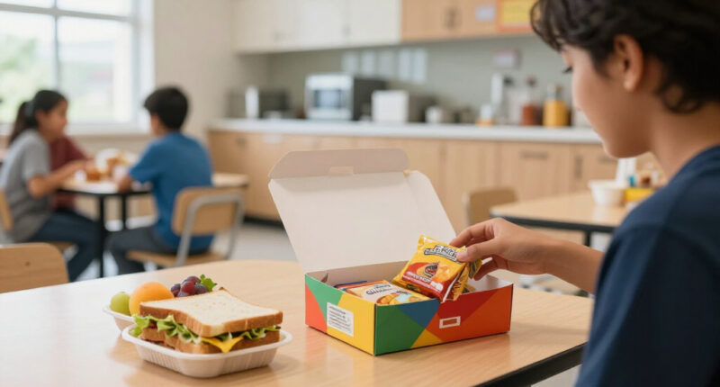 9 Best Halal Snack Boxes For School In 2026