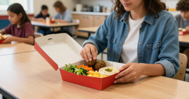 9 Best Halal Snack Boxes for School in 2026