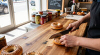 Achime Bagel Store Surges In Global Coverage