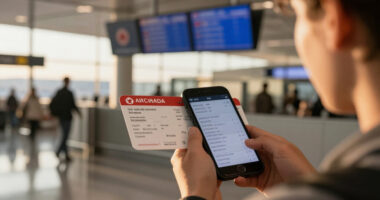 Air Canada Surges In Global Coverage