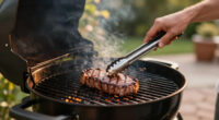 Almost No Skill Required To Cook A Steak