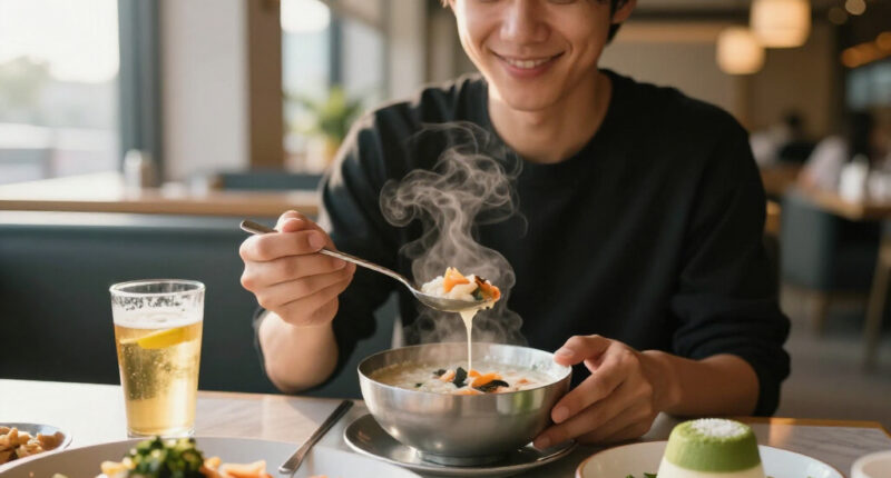 台北東區｜首爾潮流餐酒「AUFGLET Taipei」開啟週五、週六限定夜間菜單！推薦韓式海鮮燉飯、檸檬燒啤、抹茶可朗芙 - XINMEDIA欣傳媒