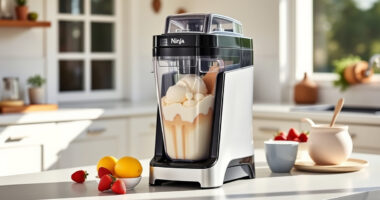 Beat the Heat with the Ninja CREAMi XL Ice Cream Maker