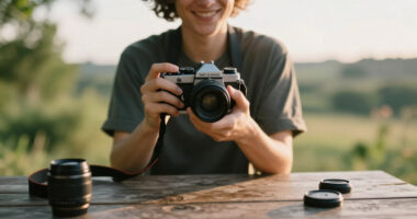 Best Gifts For A Photographer
