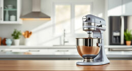 Best KitchenAid Stand Mixer for Beginners (2026) — Guide 35