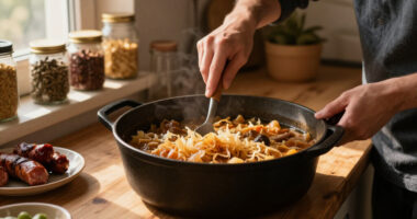 Bigos (Polish Hunter's Stew) Recipe Builder