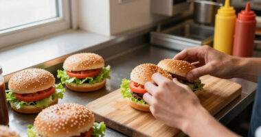 Burger King Surges In Global Coverage