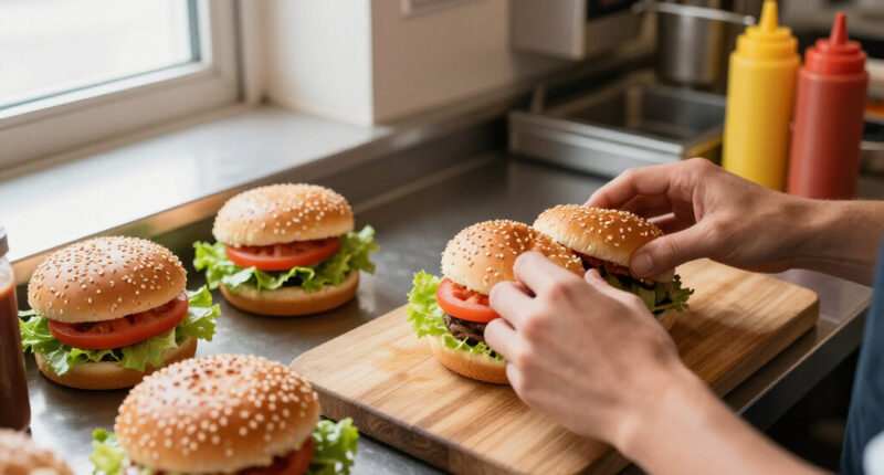 Burger King Surges In Global Coverage