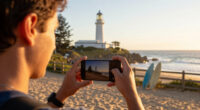 Byron Bay, New South Wales, Australia Surges In Global Coverage