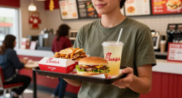 Chick Fil A Fall Menu Release