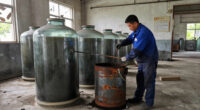 Decades-old Fish Sauce At Abandoned Factory In Canada Finally Being Removed