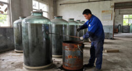 Decades-old Fish Sauce At Abandoned Factory In Canada Finally Being Removed