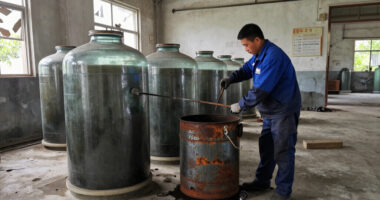 Decades-old Fish Sauce At Abandoned Factory In Canada Finally Being Removed