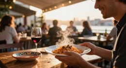 Eight Delicious Italian Restaurants In Delaware County That Define Great Dining